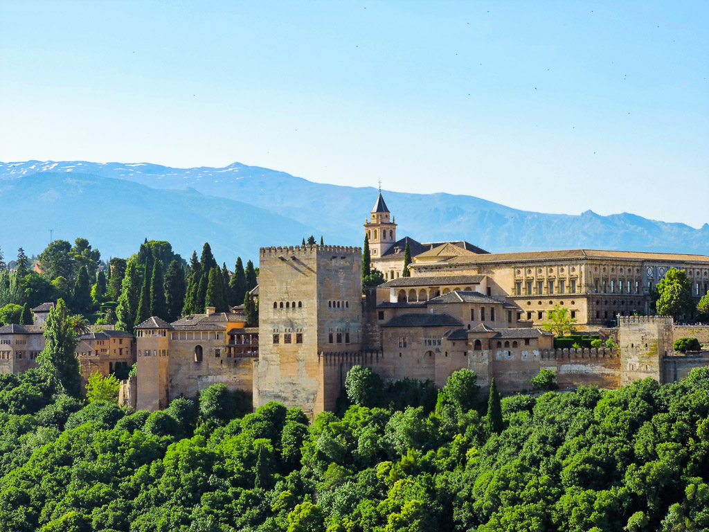 Essential tips for visiting The Alhambra, Granada