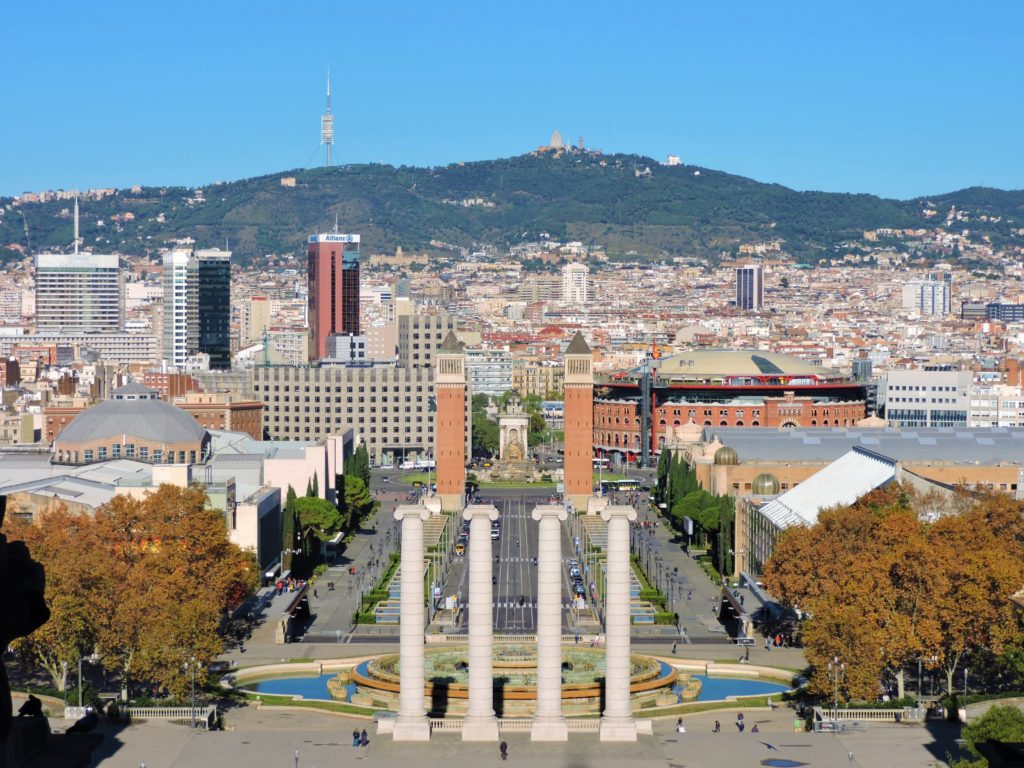 Barcelona in November what's it like to visit off season Traveling