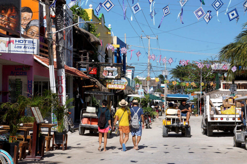 Isla Holbox - a piece of paradise in Mexico - Traveling with Aga