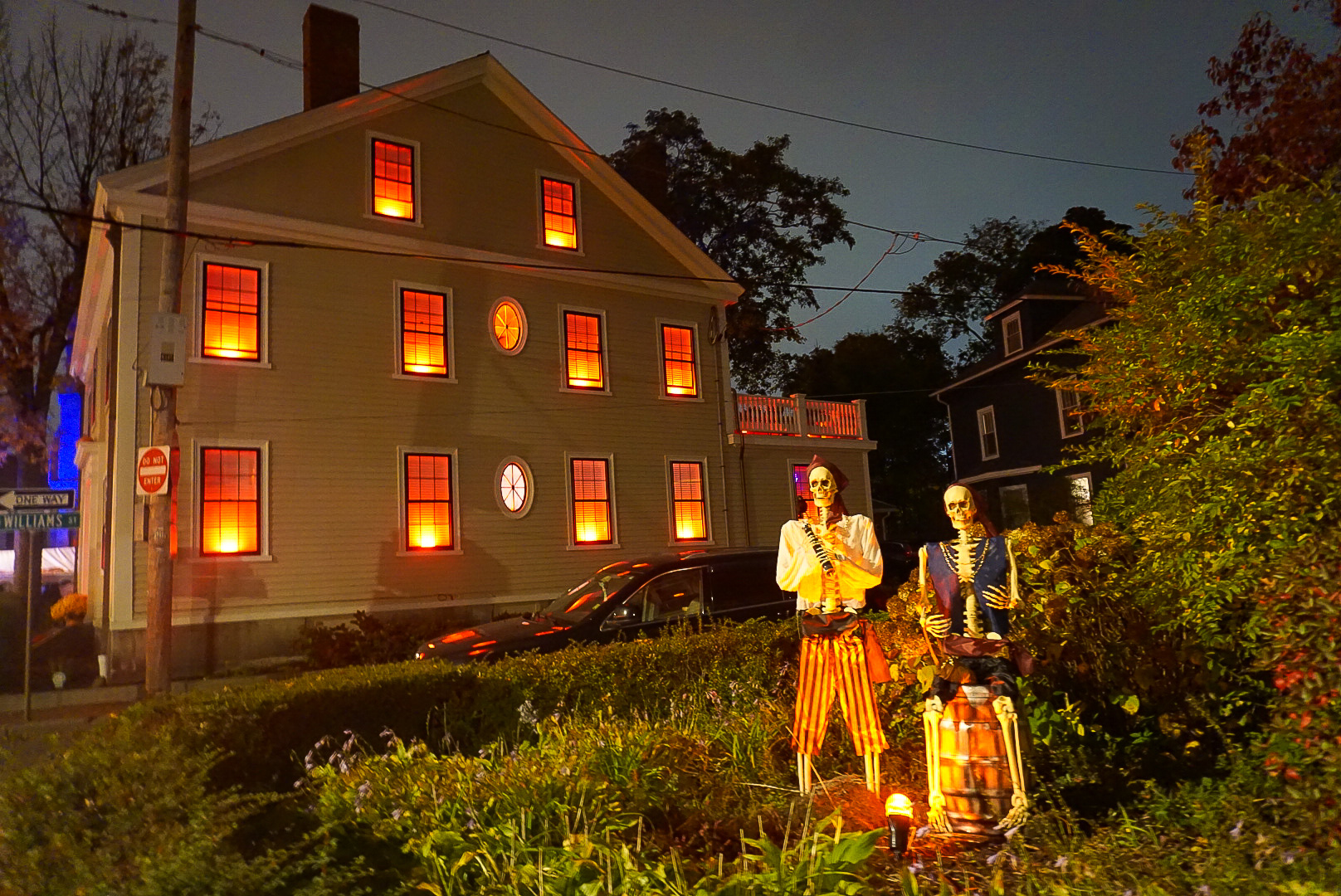 How to plan an epic Halloween in Salem, MA Traveling with Aga