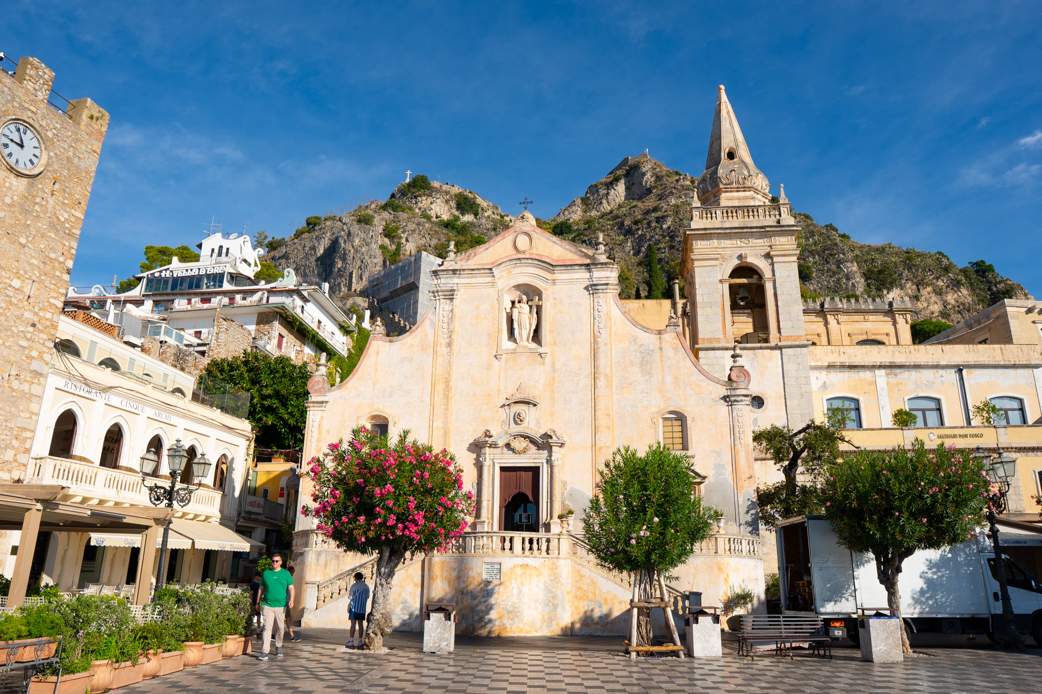 21 Best Things to do in Taormina, Sicily - Traveling with Aga